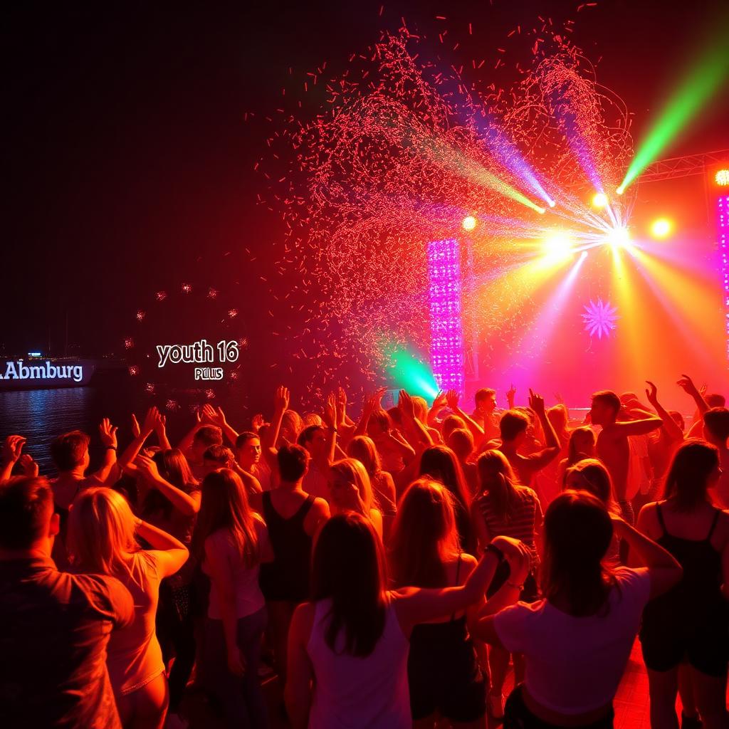 16+ Boot Festival