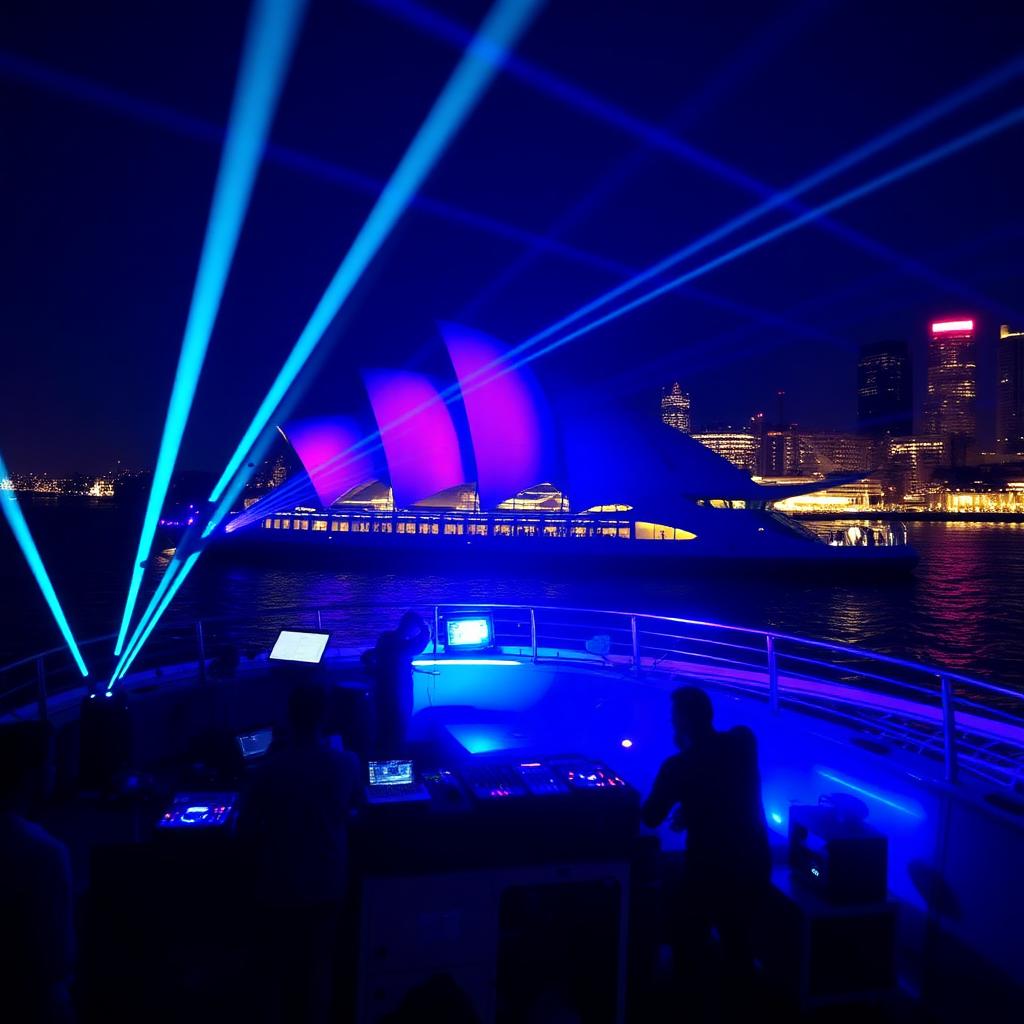 Boot Rave Hamburg