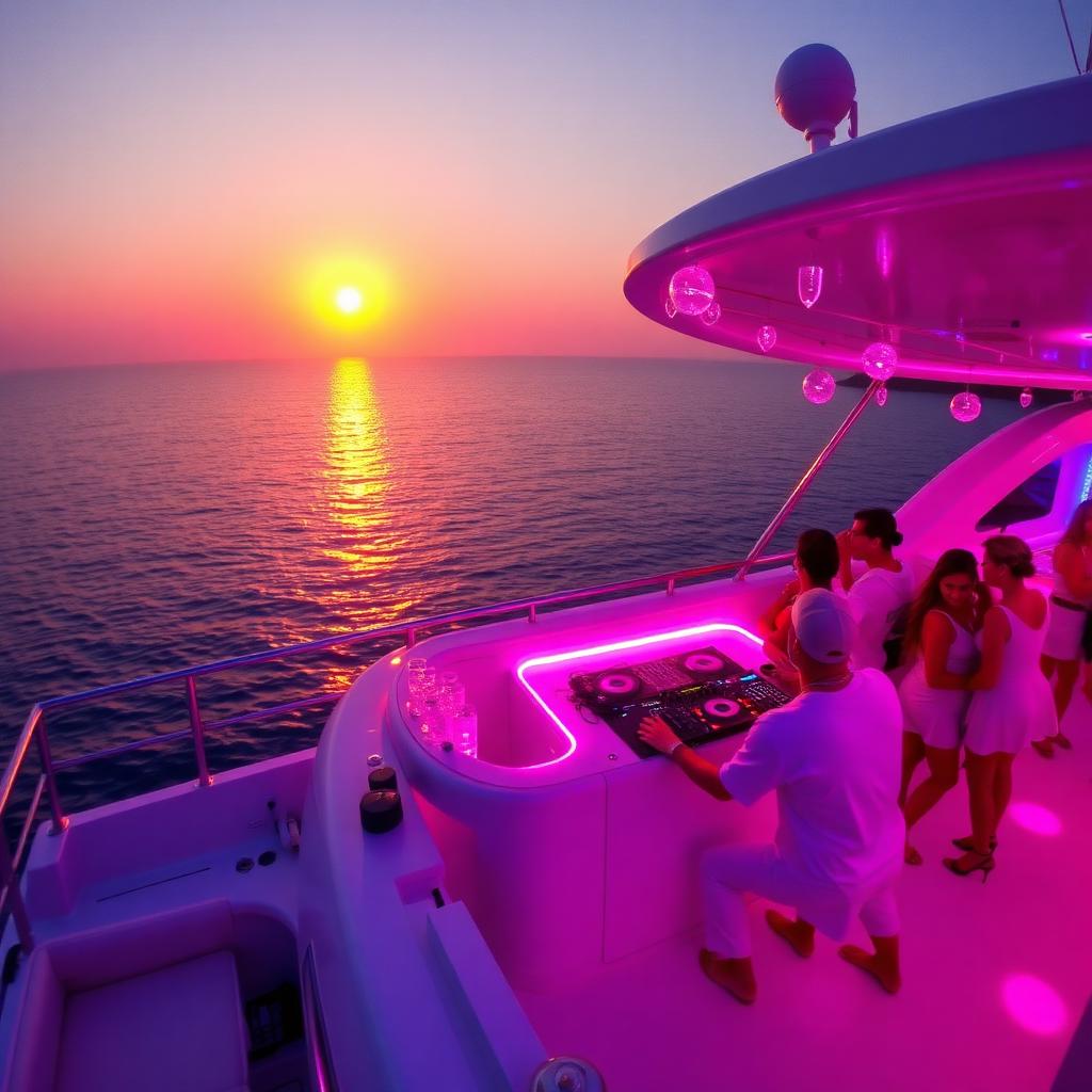 Ibiza Boot Party