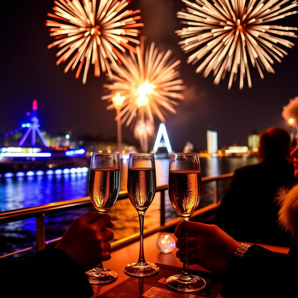 Silvester Party